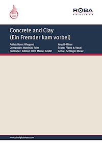 Concrete and Clay (Ein Fremder kam vorbei) - B. Parker - E-Book