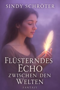 Flüsterndes Echo zwischen den Welten - Sindy Schröter - E-Book