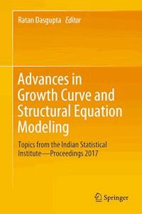 Advances in Growth Curve and Structural Equation Modeling -  - E-Book
