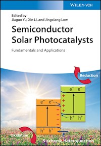 Semiconductor Solar Photocatalysts -  - E-Book