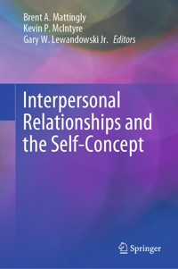 Interpersonal Relationships and the Self-Concept -  - E-Book
