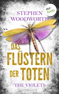 Das Flüstern der Toten - Stephen Woodworth - E-Book