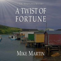 A Twist of Fortune - Mike Martin - Hörbuch