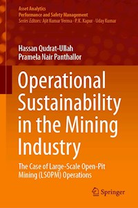 Operational Sustainability in the Mining Industry - Hassan Qudrat-Ullah - E-Book