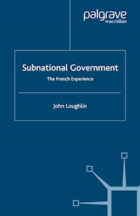 Subnational Government - John Loughlin - E-Book