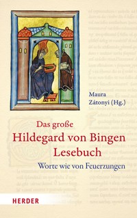 Das große Hildegard von Bingen Lesebuch -  - E-Book