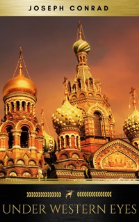 Under Western Eyes - Joseph Conrad - E-Book