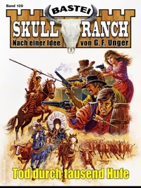 Skull-Ranch 109 - Hal Warner - E-Book