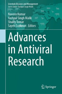 Advances in Antiviral Research - - E-Book
