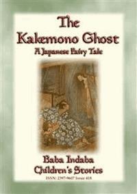 The KAKEMONO GHOST - A Japnese Fairy Tale - Anon E. Mouse - E-Book