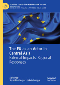 The EU as an Actor in Central Asia - - E-Book