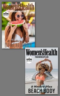 WOMEN'S HEALTH TP und EP: Beach-Body-Bundle in 8 Wochen - Women`s Health - E-Book