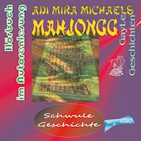 Mah Jongg - Adi Mira Michaels - Hörbuch