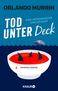 Tod unter Deck - Orlando Murrin - E-Book