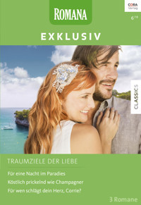 Romana Exklusiv Band 297 - Liz Fielding - E-Book