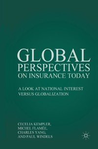 Global Perspectives on Insurance Today -  - E-Book