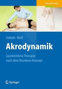 Akrodynamik - Michael Uebele - E-Book