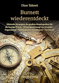 Burnett wiederentdeckt - Dion Tabrett - E-Book