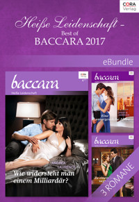 Heiße Leidenschaft - Best of Baccara 2017 - Janice Maynard - E-Book