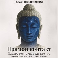 Прямой контакт: пошаговое руководство по медитации на дыхание - Олег Цендровский - Hörbuch