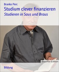 Studium clever finanzieren - Branko Perc - E-Book
