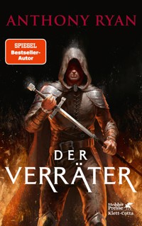 Der Verräter - Anthony Ryan - E-Book