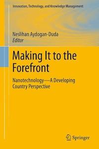 Making It to the Forefront - - E-Book