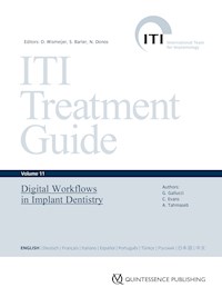 Digital Workflows in Implant Dentistry - German O. Gallucci - E-Book