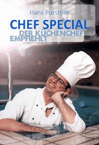 Chef Special - Hans Pürstner - E-Book
