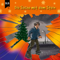 Die Sache mit dem Stein - Kirsten Brünjes - Hörbuch