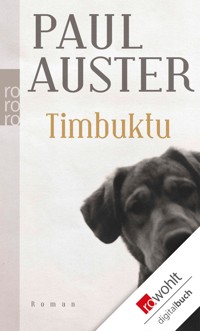 Timbuktu - Paul Auster - E-Book
