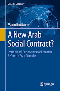 A New Arab Social Contract? - Maximilian Benner - E-Book