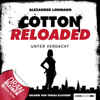 Jerry Cotton - Cotton Reloaded, Folge 19: Unter Verdacht - Alexander Lohmann - Hörbuch