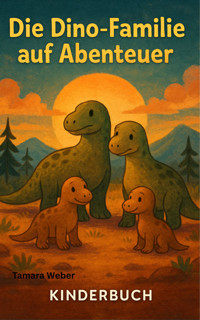 Die Dino- Familie auf Abenteuer - Tamara Weber - E-Book
