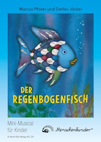 Detlev Jöcker: Der Regenbogenfisch - Marcus Pfister - E-Book