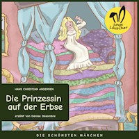 Die Prinzessin auf der Erbse - Hans Christian Andersen - Hörbuch