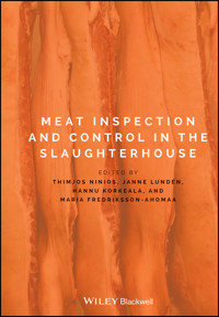 Meat Inspection and Control in the Slaughterhouse - - E-Book