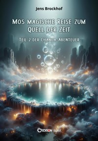 Mos magische Reise zum Quell der Zeit - Jens Brockhof - E-Book