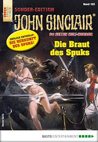 John Sinclair Sonder-Edition 123 - Jason Dark - E-Book