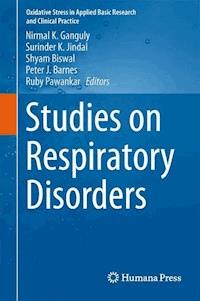 Studies on Respiratory Disorders -  - E-Book