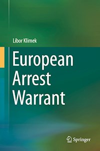 European Arrest Warrant - Libor Klimek - E-Book