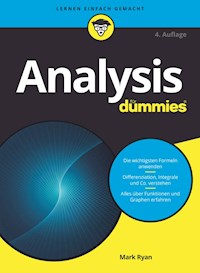 Analysis für Dummies - Mark Ryan - E-Book