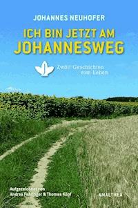 Ich bin jetzt am Johannesweg - Johannes Neuhofer - E-Book