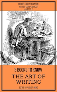 3 books to know - The Art of Writing - Robert Louis Stevenson - E-Book