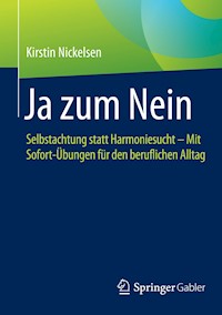 Ja zum Nein - Kirstin Nickelsen - E-Book