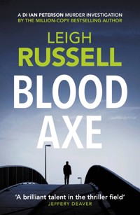 Blood Axe - Leigh Russell - E-Book