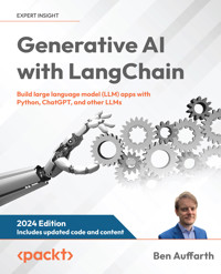 Generative AI with LangChain - Ben Auffarth - E-Book