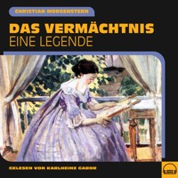 Das Vermächtnis - Christian Morgenstern - Hörbuch