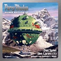 Perry Rhodan Silber Edition 87: Das Spiel des Laren (Teil 1) - William Voltz - Hörbuch