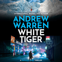 White Tiger - A Thomas Caine Thriller, Book 6 (Unabridged) - Andrew Warren - Hörbuch